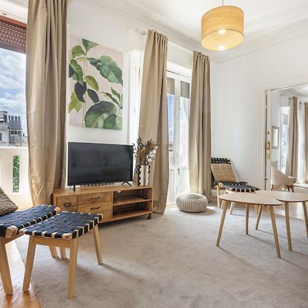 Apartamento Santa Ana Place En Madri Exterior foto